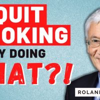 Quit Smoking By Doing What?!