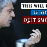 WHAT HAPPENS when you QUIT SMOKING  cigarettes