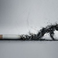 Quitting smoking with the patch versus varenicline (Chantix)