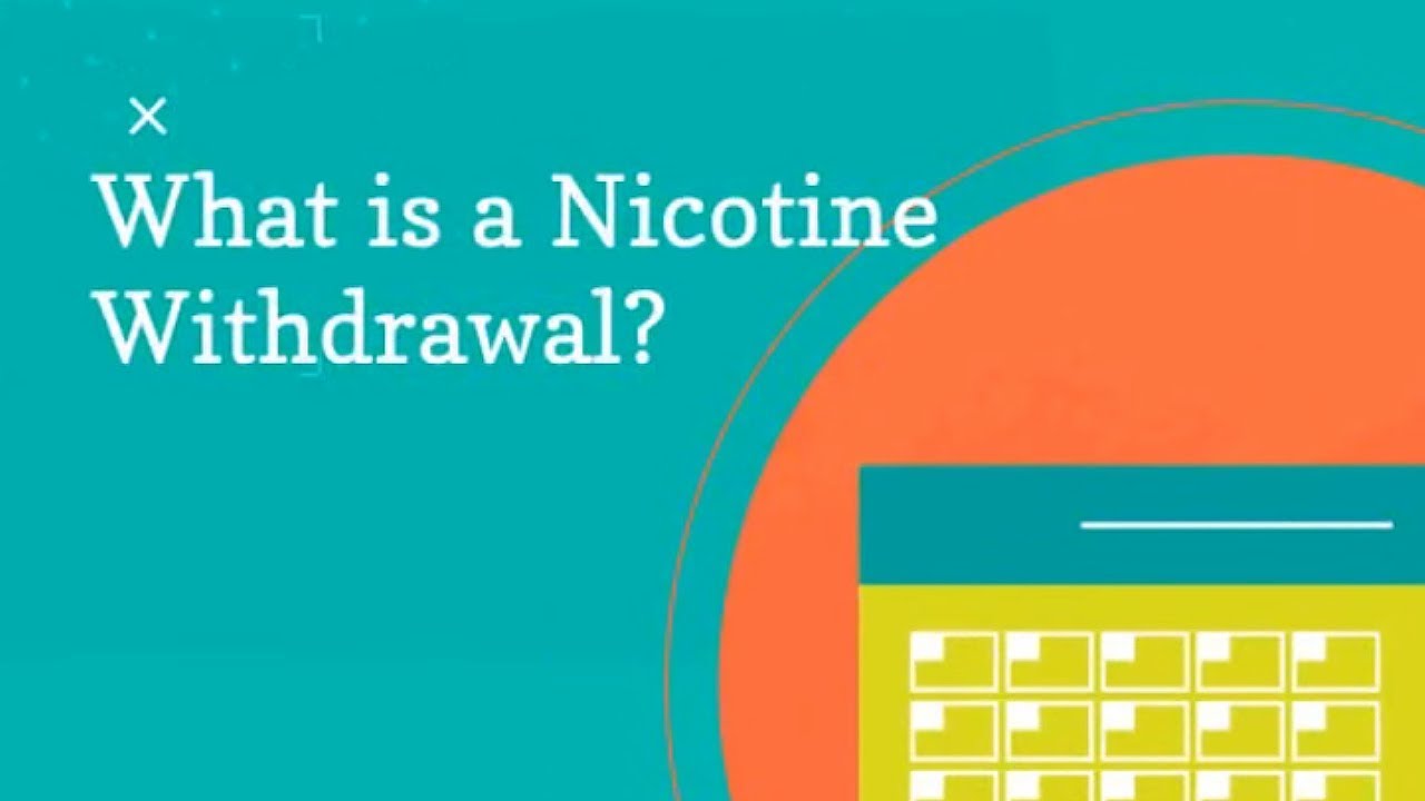 What is a Nicotine Withdrawal? (Common Signs) Quit Smoking