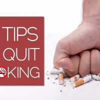 10 Tips To Quit Smoking