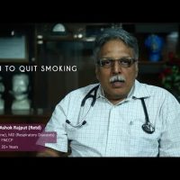 How to quit smoking? Advice by doctor