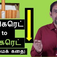 How to Quit Smoking | Tamil Motivation | Karaikudi Sa Balakumar