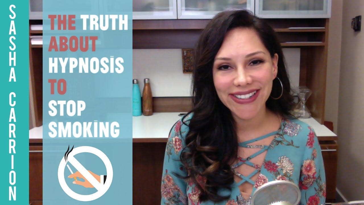 The Truth About Hypnosis To Stop Smoking