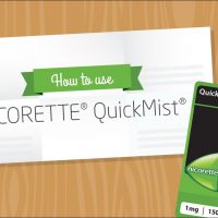 How To Quit Smoking With NICORETTE® QuickMist®
