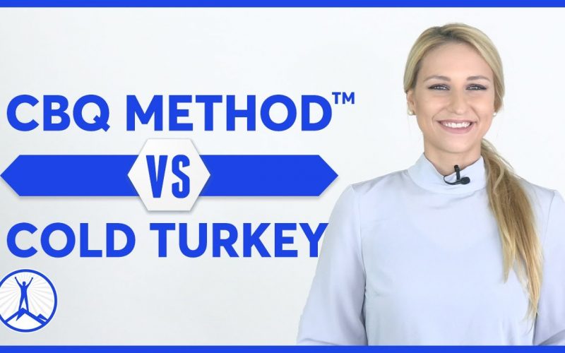 CBQ Method vs Cold Turkey to quit smoking for good