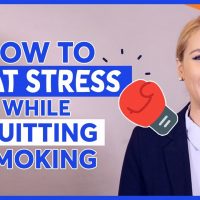 How to Beat Stress While Quitting Smoking
