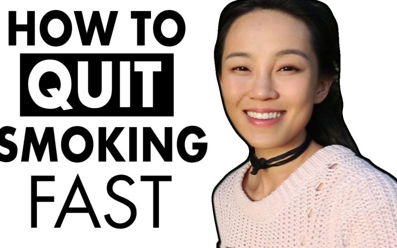 How to Quit smoking cigarettes FAST | the Best way to quit smoking 2020