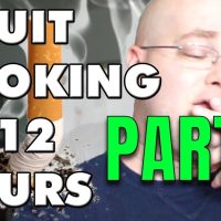 HOW TO QUIT SMOKING IN 12 HOURS PART 2 | THE EASY METHOD UPDATE