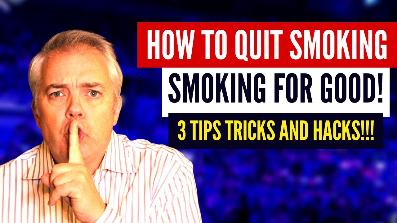 How To Quit Smoking And Stay Quit! (A Step By Step Guide)