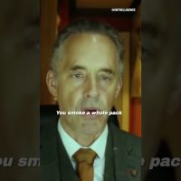 "This is How You QUIT Smoking!" - Jordan Peterson