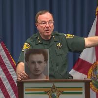 Sheriff Judd: Son shot mom after she told him to stop smoking in his room