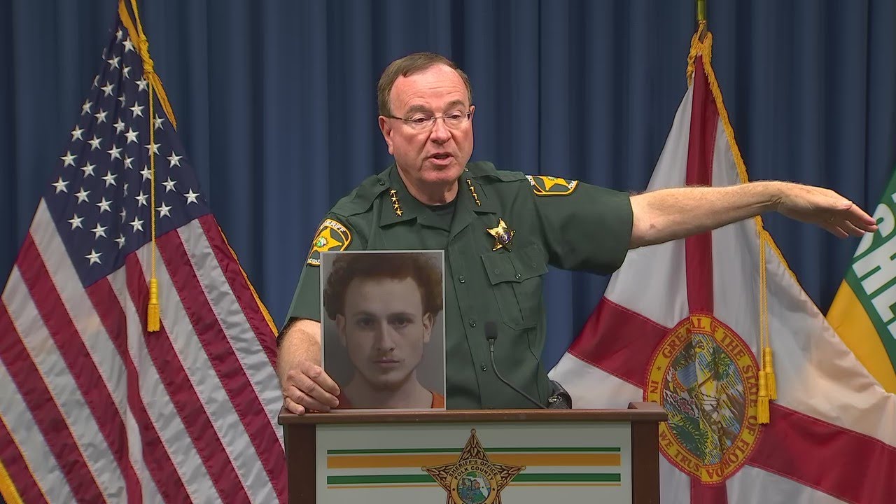 Sheriff Judd: Son shot mom after she told him to stop smoking in his room
