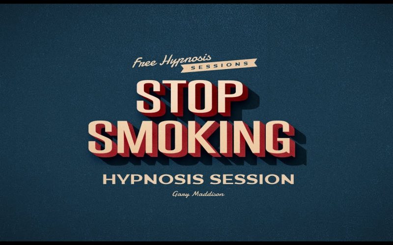 Stop Smoking Hypnosis Session | Quit Smoking Today | Recorded by Hypnotherapist Gary Maddison