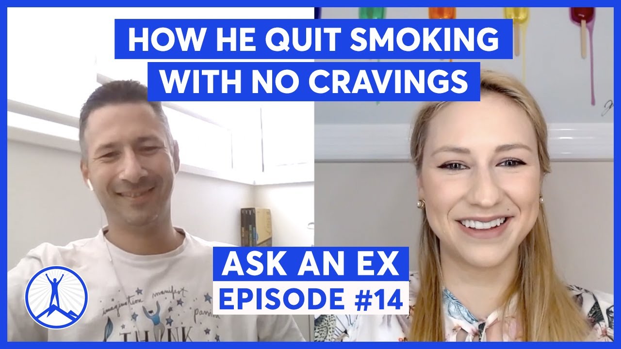 ASK AN EX How Nemanja Quit Smoking with the CBQ Method & the Aha Moment that Changed Everything