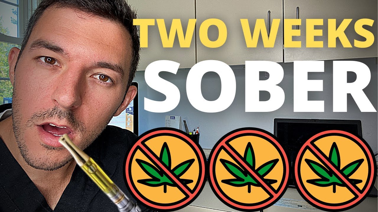 How To Quit Smoking Weed For Two Weeks And Beyond (without relapse)