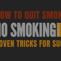 How To Quit Smoking: 6 Proven Tips For Success
