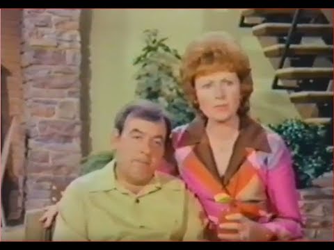 Quit Smoking PSA Video Brady Bunch House and Set Tom Bosley, Marion Ross, Robbie Rist