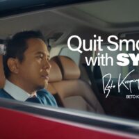 Quit Smoking with SYNX (featuring Beto Kusyairy) | SYNX