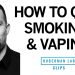 How to Quit Smoking, Vaping or Dipping Tobacco | Dr. Andrew Huberman