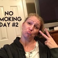 HOW TO QUIT SMOKING COLD TURKEY | STORY TIME | DAY #2