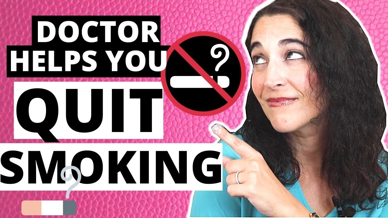 Medications to Help You Stop Smoking