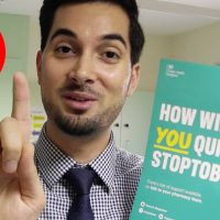 NHS Stoptober 2017 | Quit Smoking With Support | Stoptober App | Stop Smoking | NHS Smoking Support