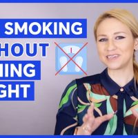 How to Quit Smoking Without Gaining Weight | Nasia Davos