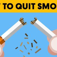 This is how to quit smoking