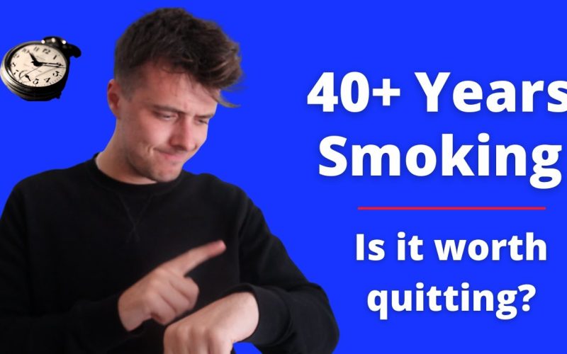 How Is The Best Way To Quit Smoking After 40+ Years?