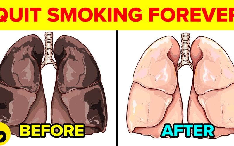 8 Easy Ways To Finally Quit Smoking Forever