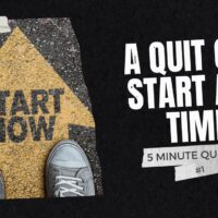 5 Minute Quit Smoking Tips - 1 - We Can Quit Smoking at Any Time