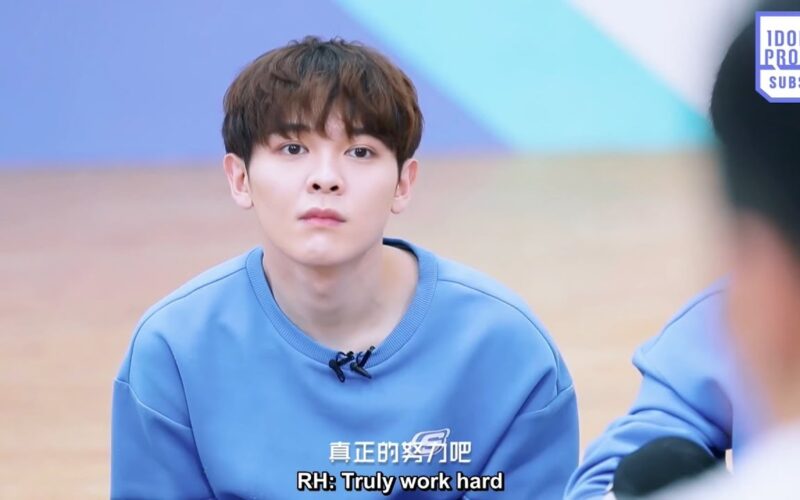 [ENG] Idol Producer EP11 Exclusive Preview: 《Quit Smoking》 Team mentor collaboration practice time