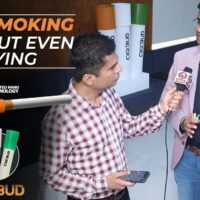 Cigibud | Quit Smoking Without Even Trying | DD NEWS | Nanoclean Cigarette Filter| Remove Tar, Toxin