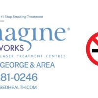 Quit Smoking Using Laser Therapy in Prince George with Imagine Laserworks