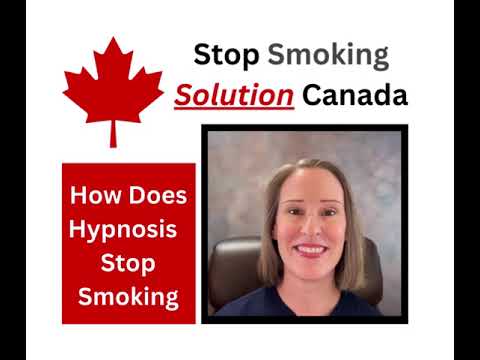 How Does Hypnosis Stop Smoking?