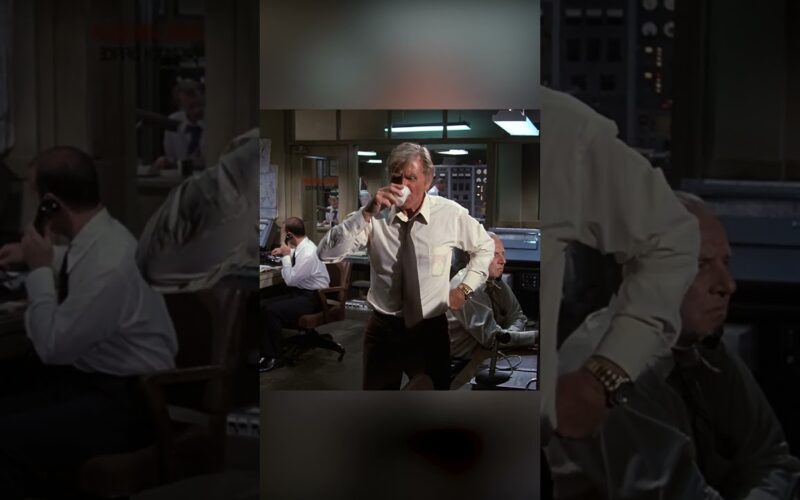 THE WRONG WEEK TO QUIT SMOKING... #airplane #quitsmoking #funny #moviescenes #reaction #short