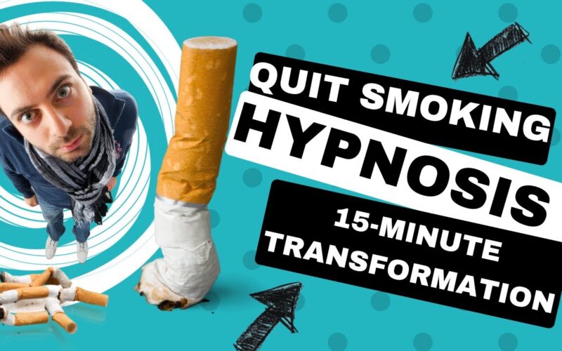 15 Minute Hypnosis to Quit Smoking Transform Your Life Today